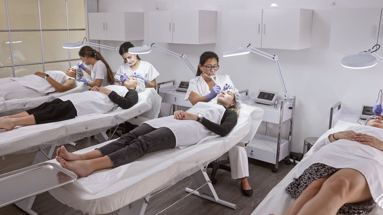 "Crafting Beauty: 5 Compelling Reasons to Become a Permanent Makeup Artist"