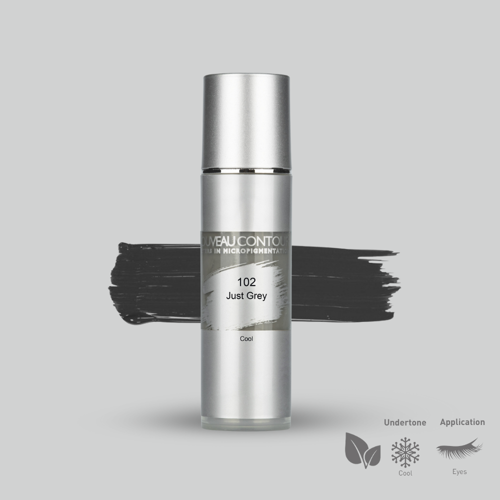 102-Just Grey (Eye pigment)- 10ml