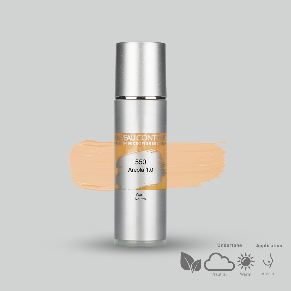 550-Areola 1.0 Areola pigment