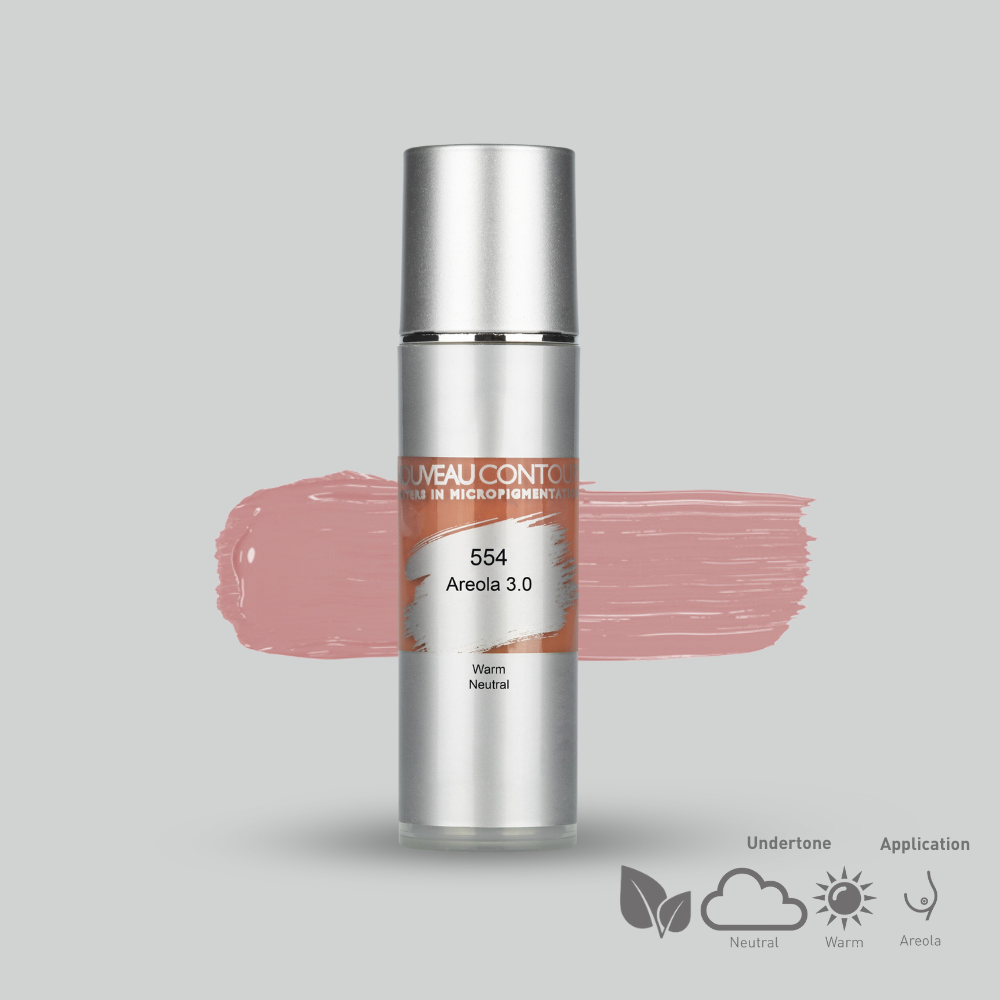 554-Areola 3.0 Areola pigment