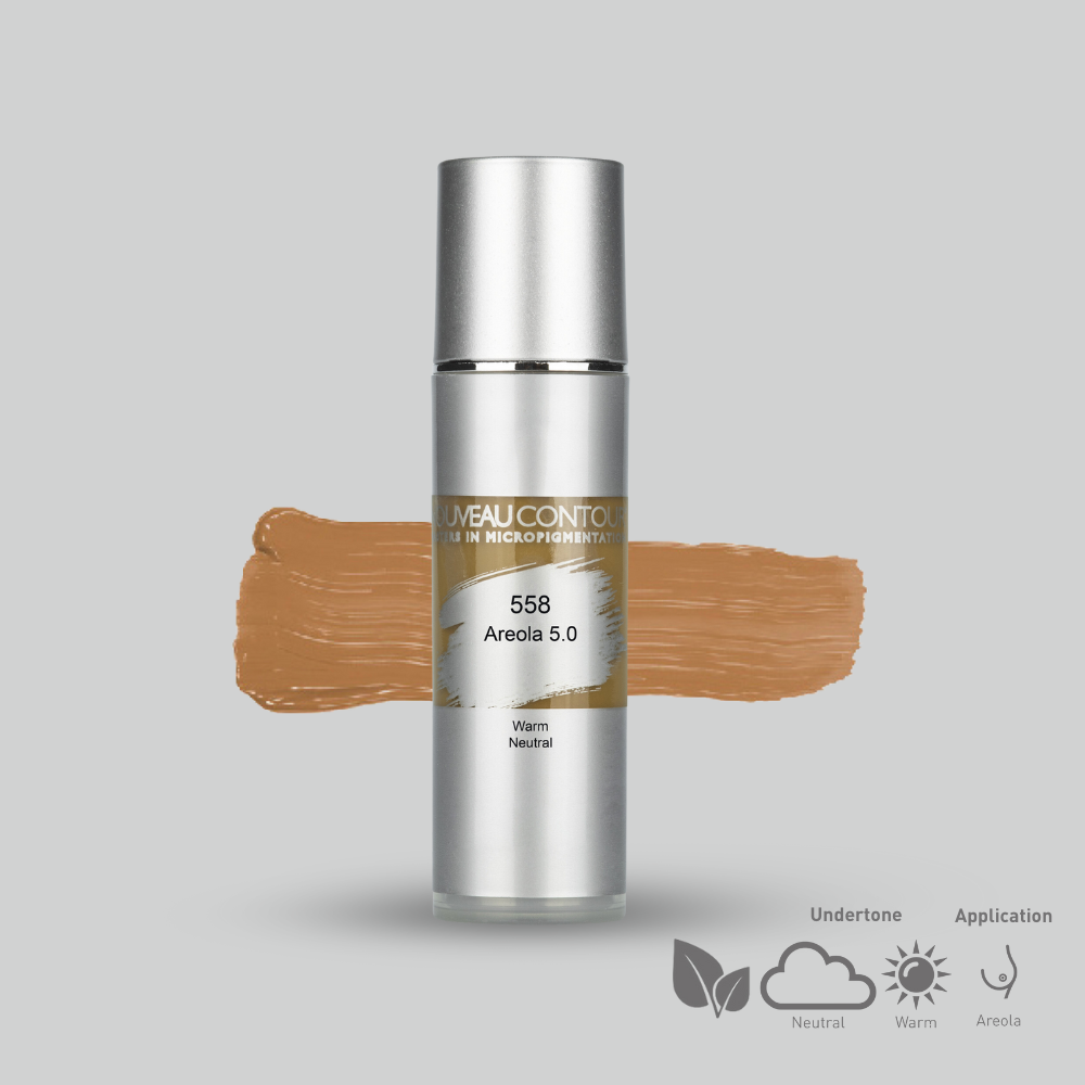 558-Areola 5.0 Areola pigment