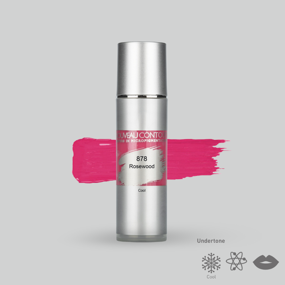 878-Rosewood- Fusion Lip pigment 10ml