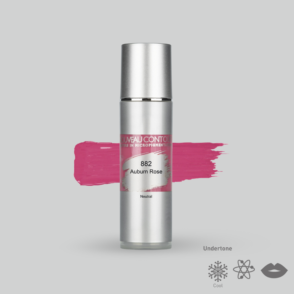 882-Auburn Rose- Fusion Lip pigment 10ml