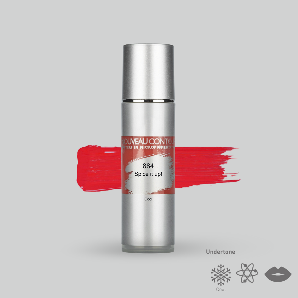 884-Spice it up! - Fusion Lip pigment 10ml