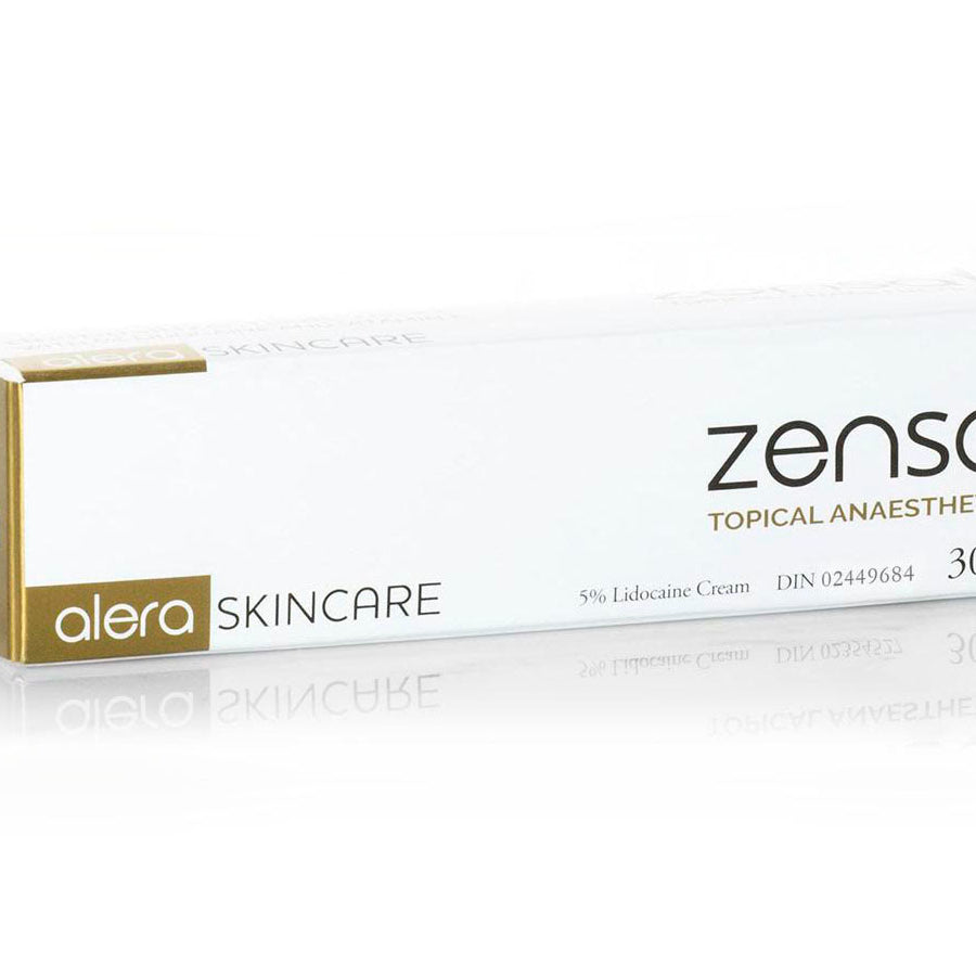 Zensa Anesthetic Cream 1.06 oz (2451511443516)