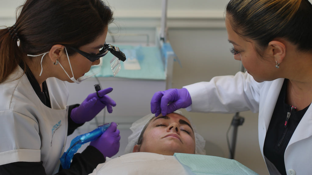 5 Steps to Becoming a Permanent Makeup Artist