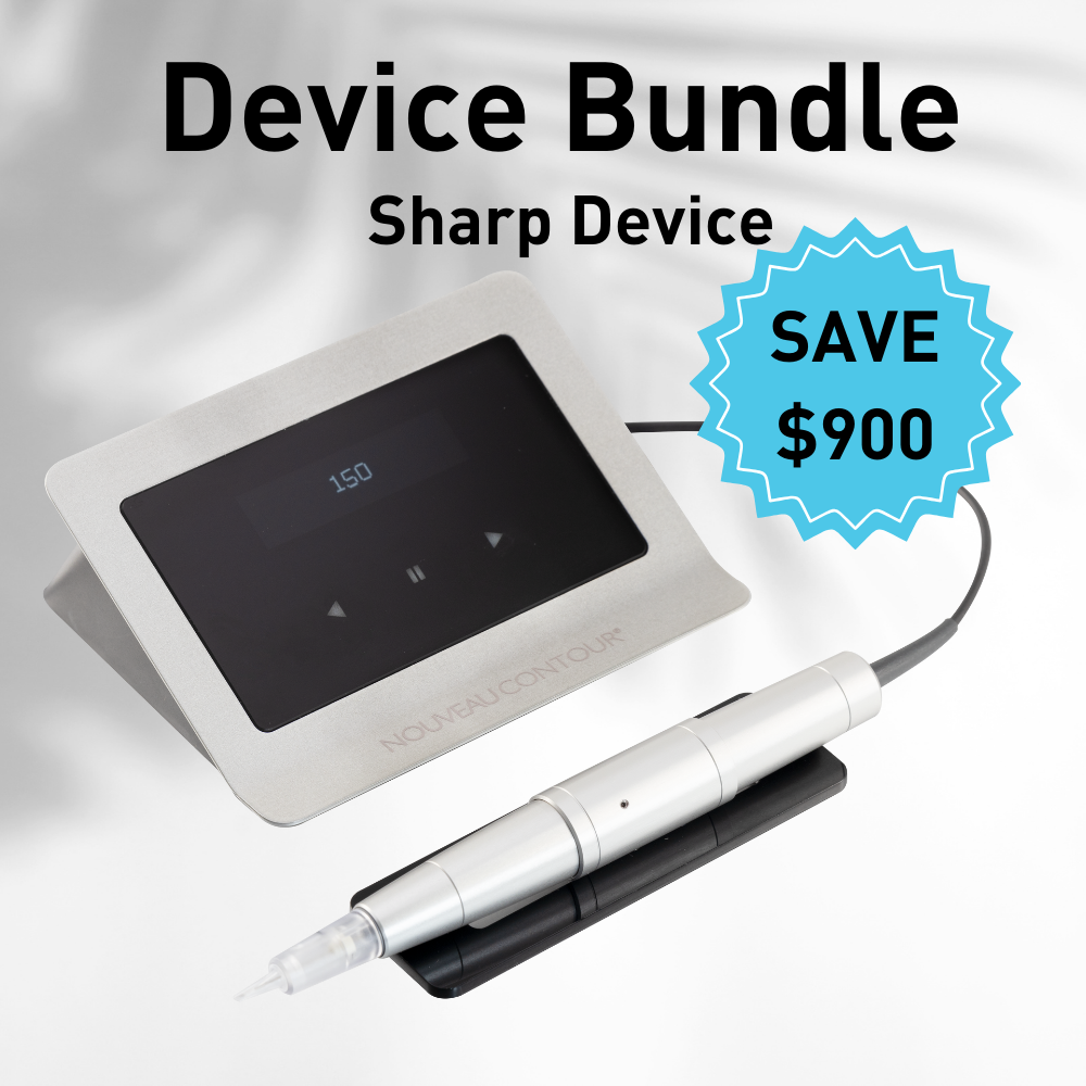 Sharp Device Bundle – Nouveau Contour USA