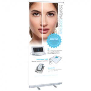 NC Retractable Banner (648507064380)