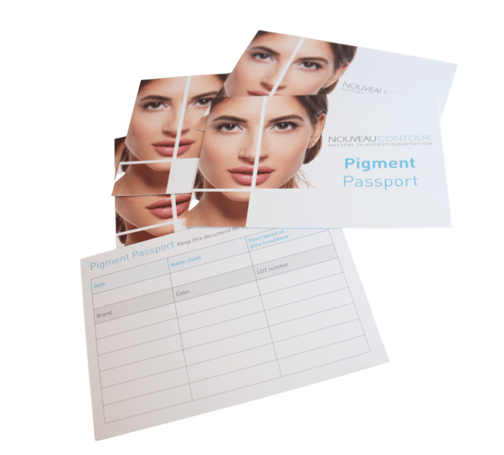 Pigment Passport