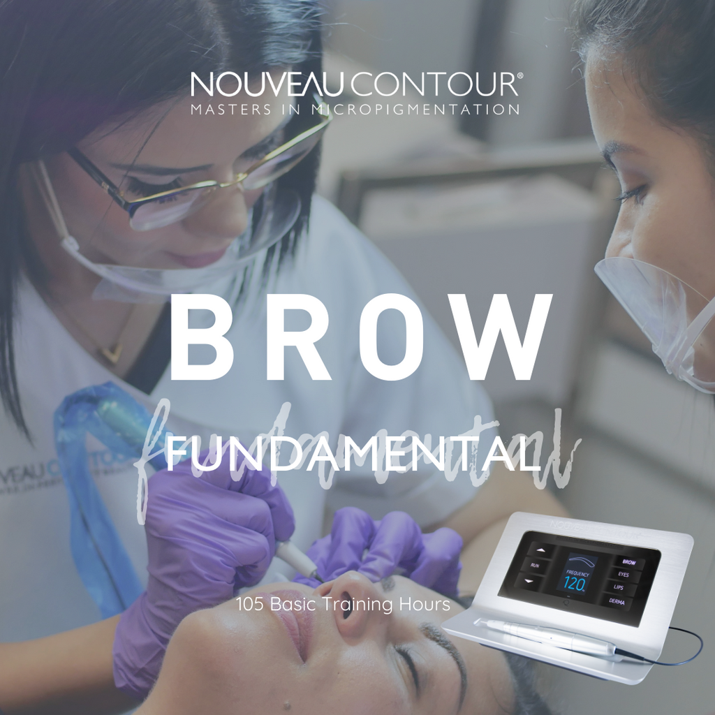 Brow fundamental IQ Package