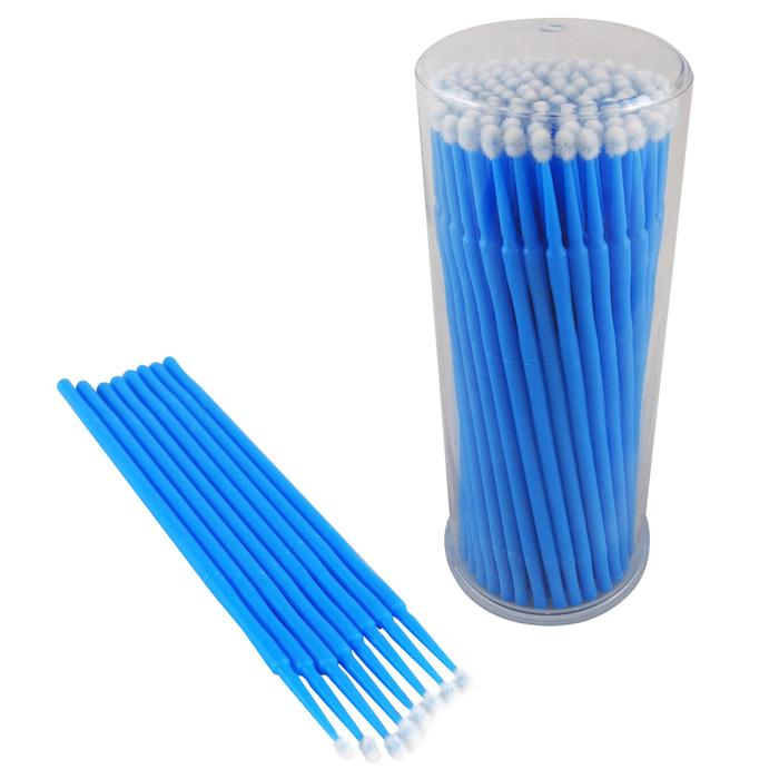 Microbrush® Disposable Applicators Regular Tip (4 canisters, 100 each)