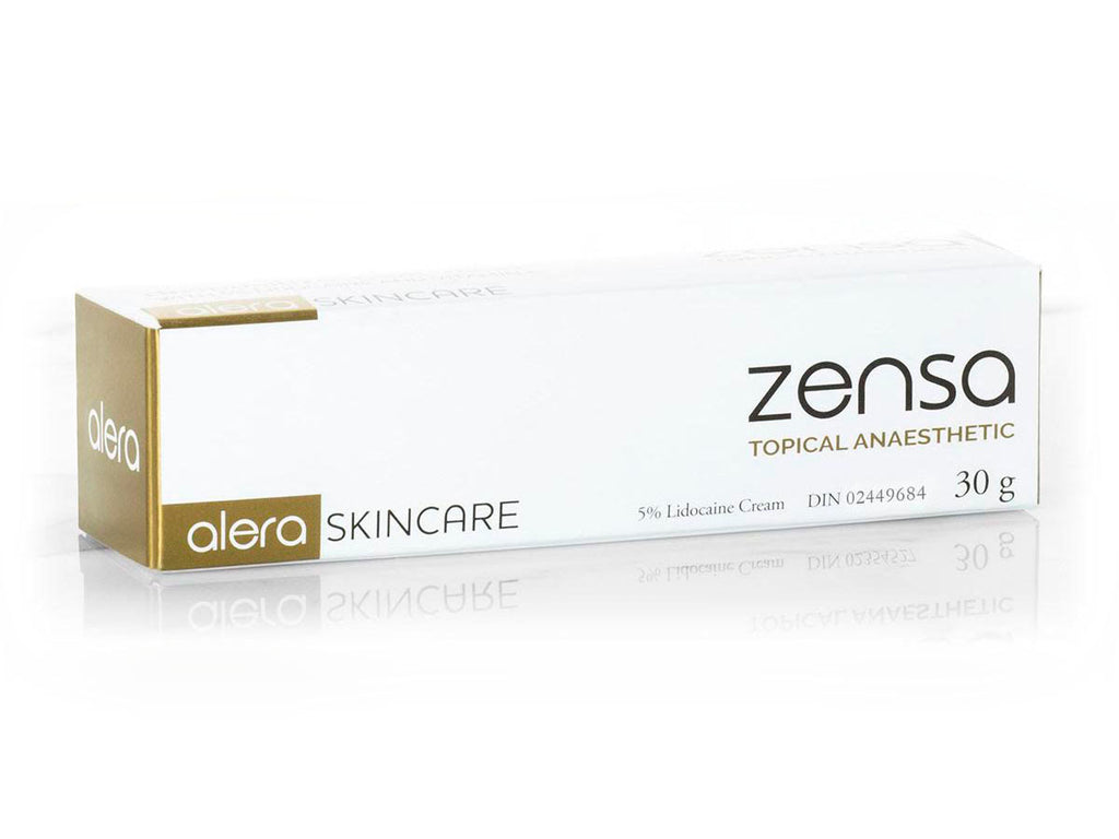 Zensa Anesthetic Cream 1.06 oz (2451511443516)